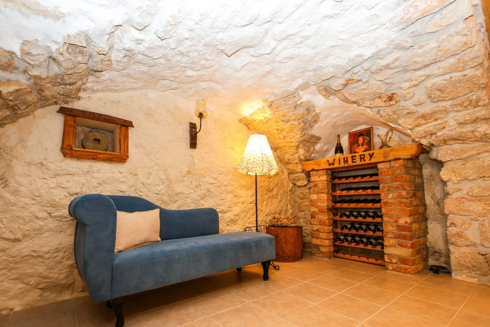 Villa Toscana - IMAN 