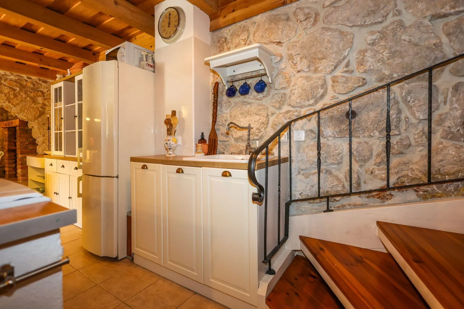 Villa Toscana - IMAN 