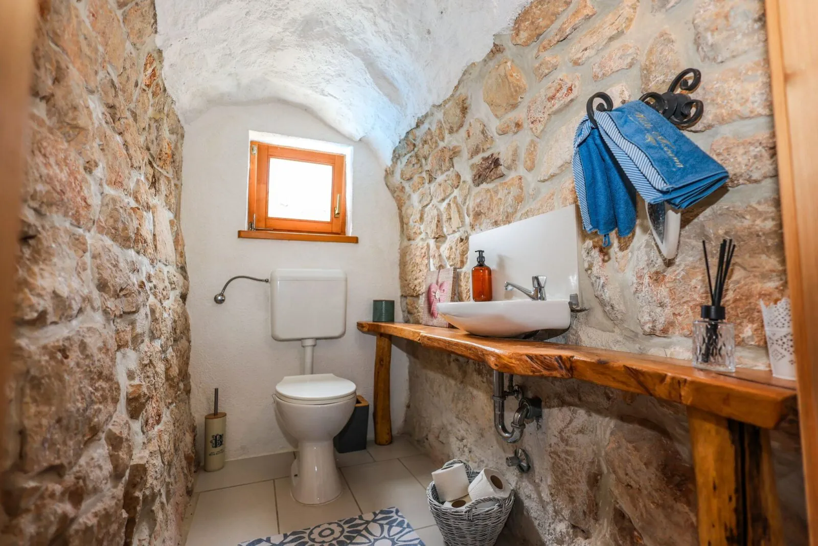 Villa Toscana - IMAN 