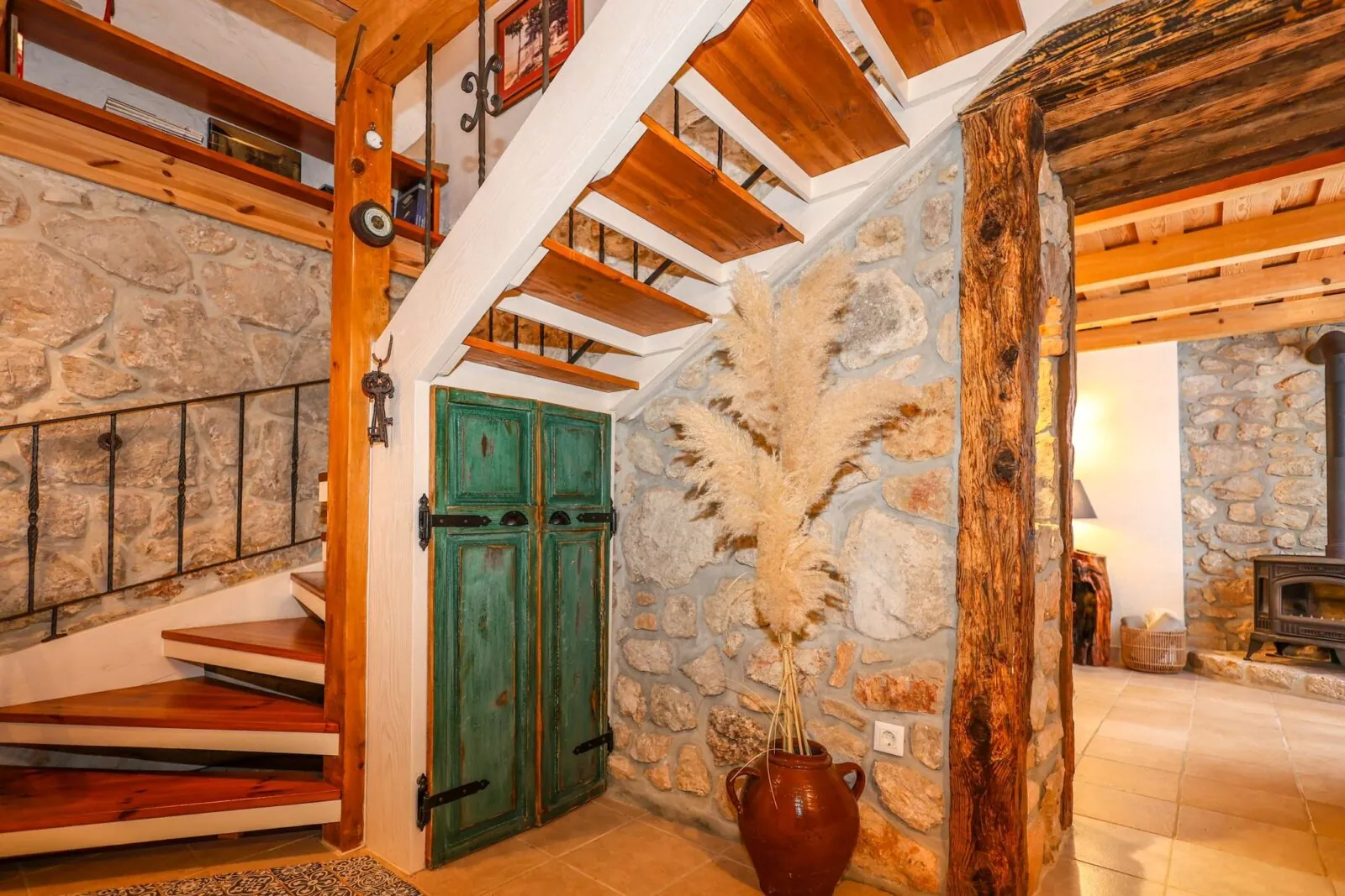 Villa Toscana - IMAN 