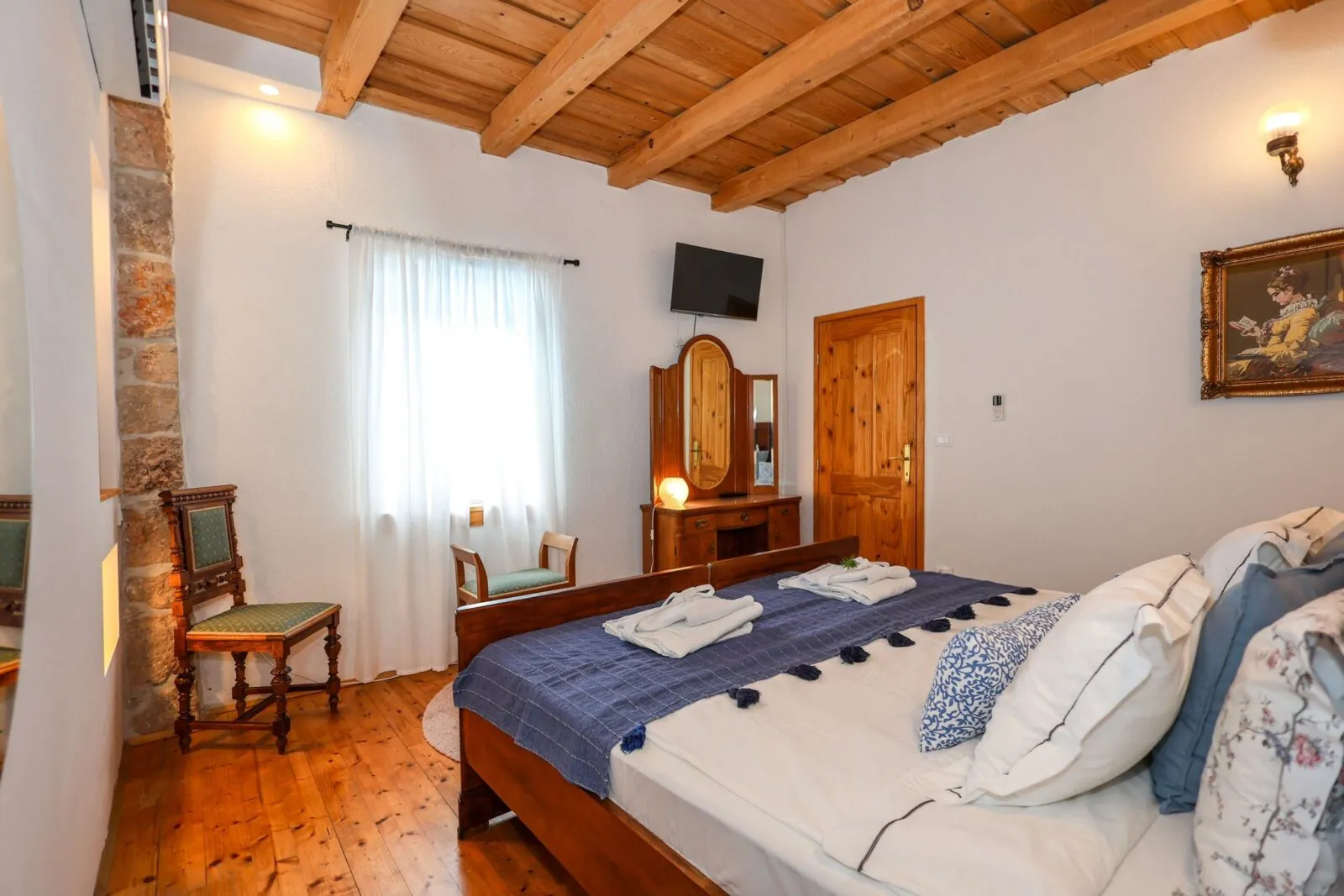 Villa Toscana - IMAN 