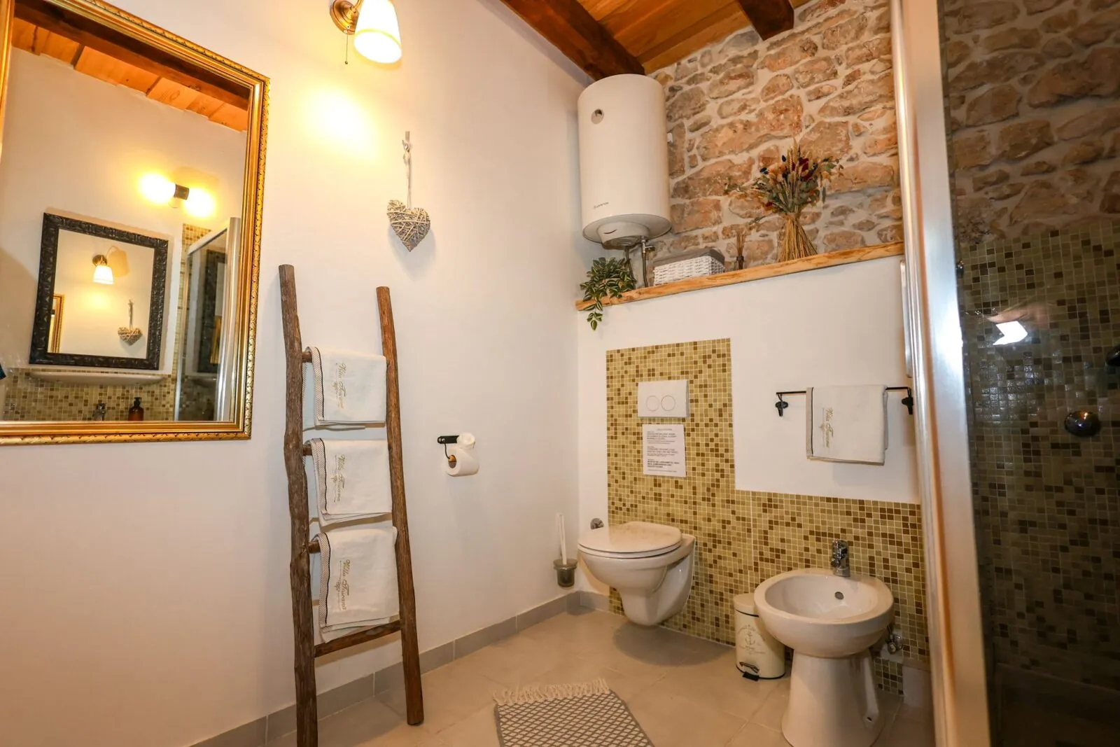 Villa Toscana - IMAN 