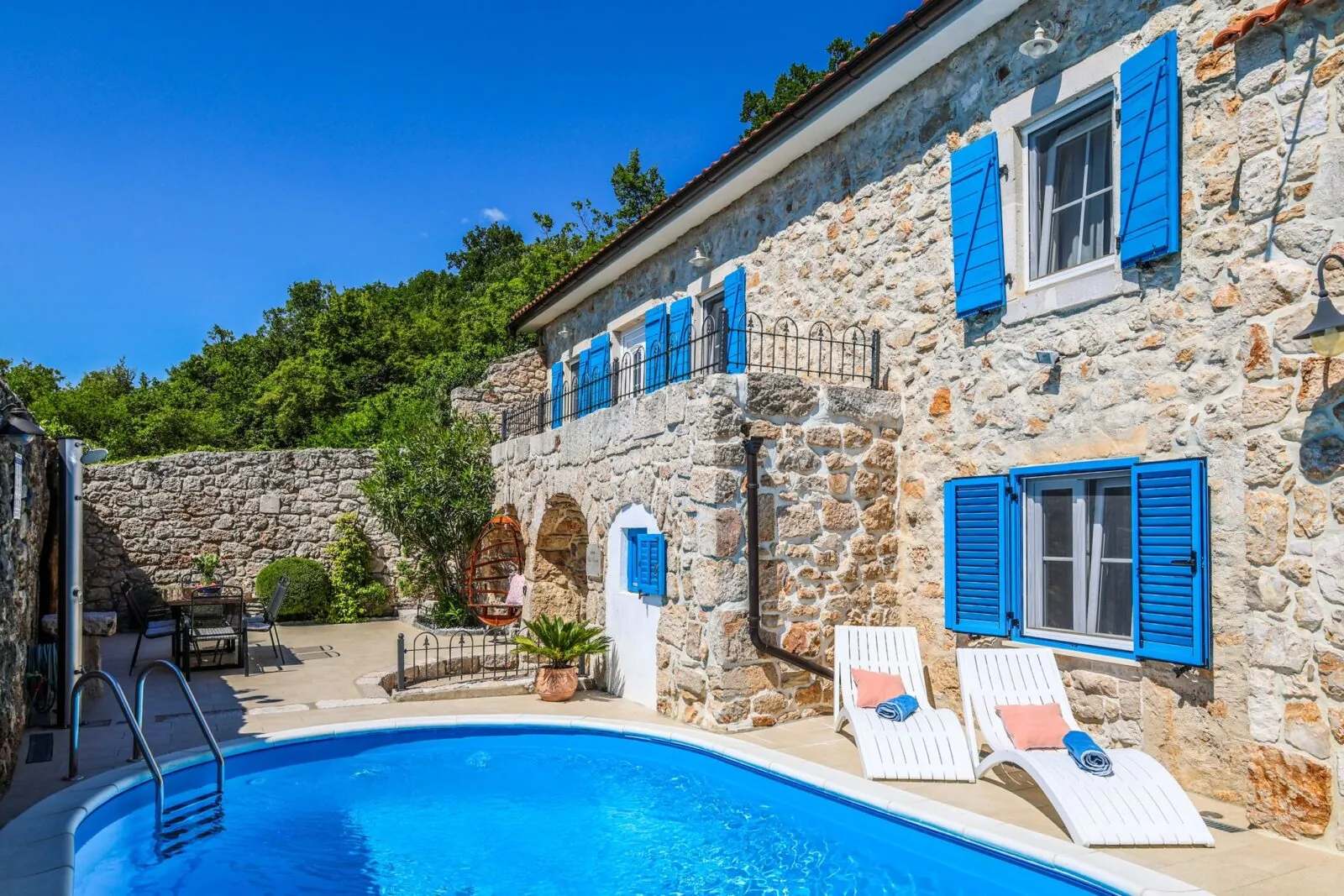 Villa Toscana - IMAN 