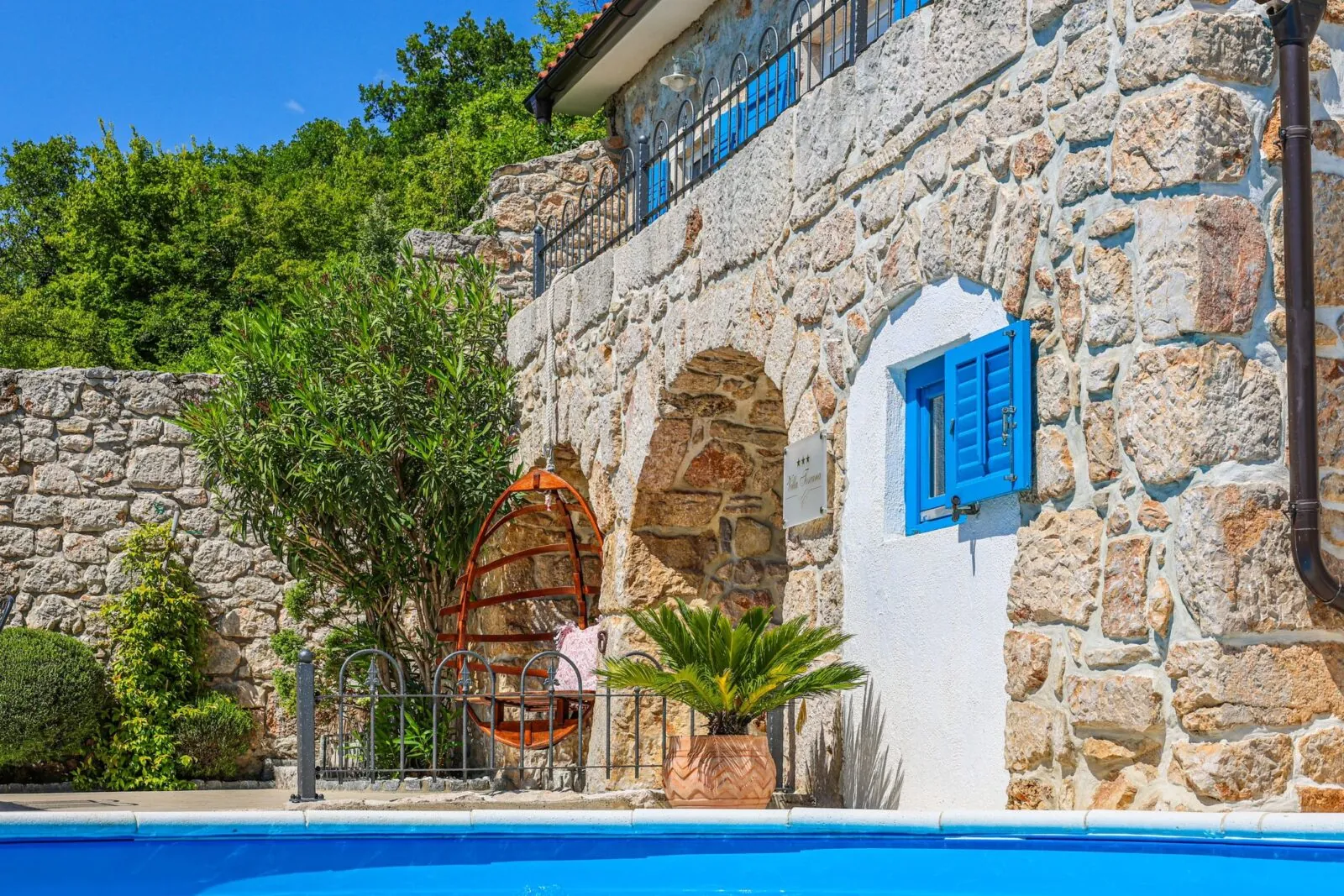 Villa Toscana - IMAN 