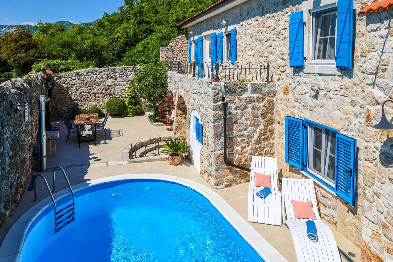 Villa Toscana - IMAN 