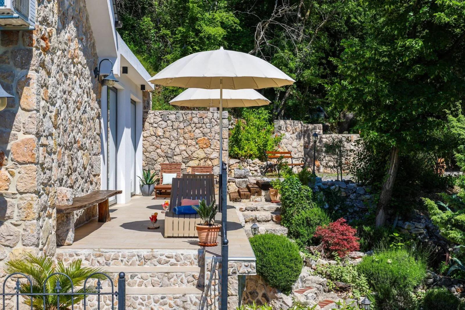 Villa Toscana - IMAN 