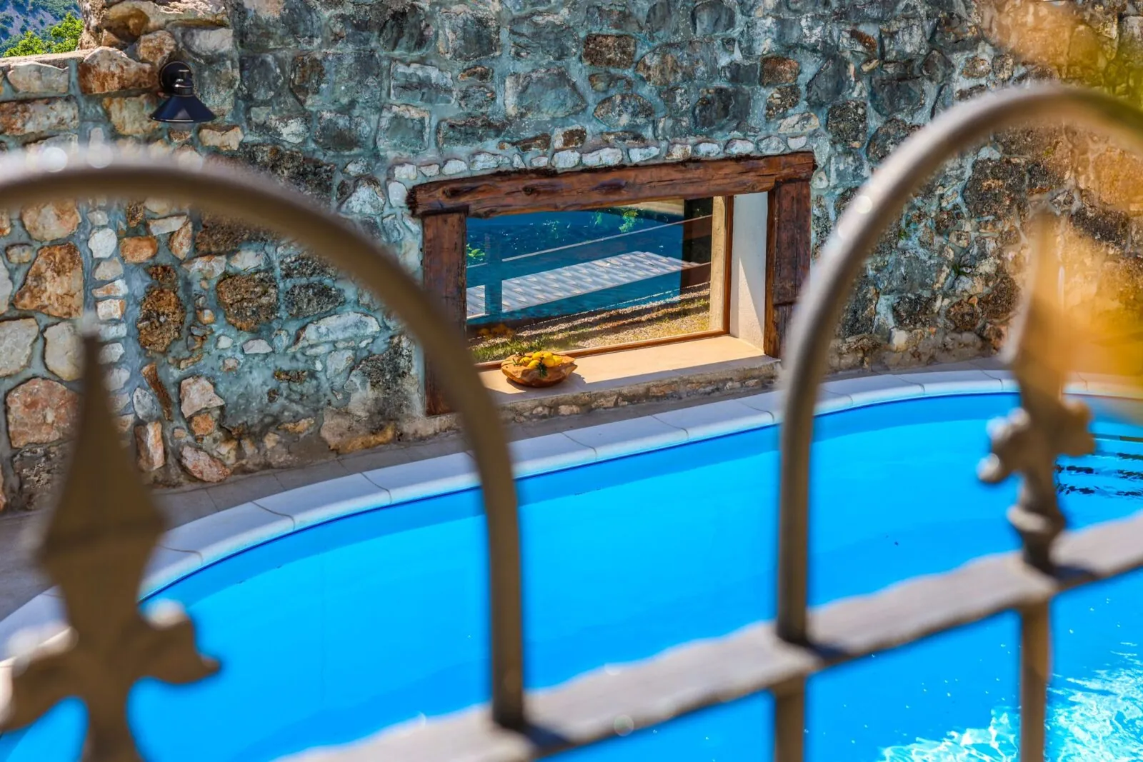 Villa Toscana - IMAN 