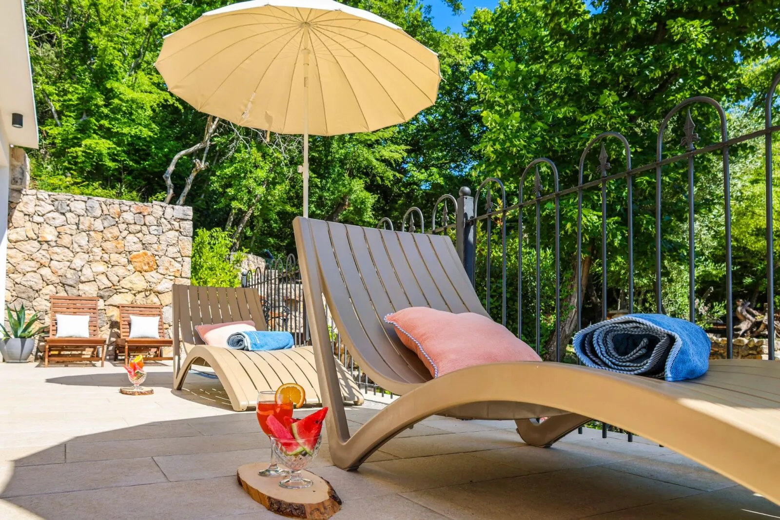 Villa Toscana - IMAN 