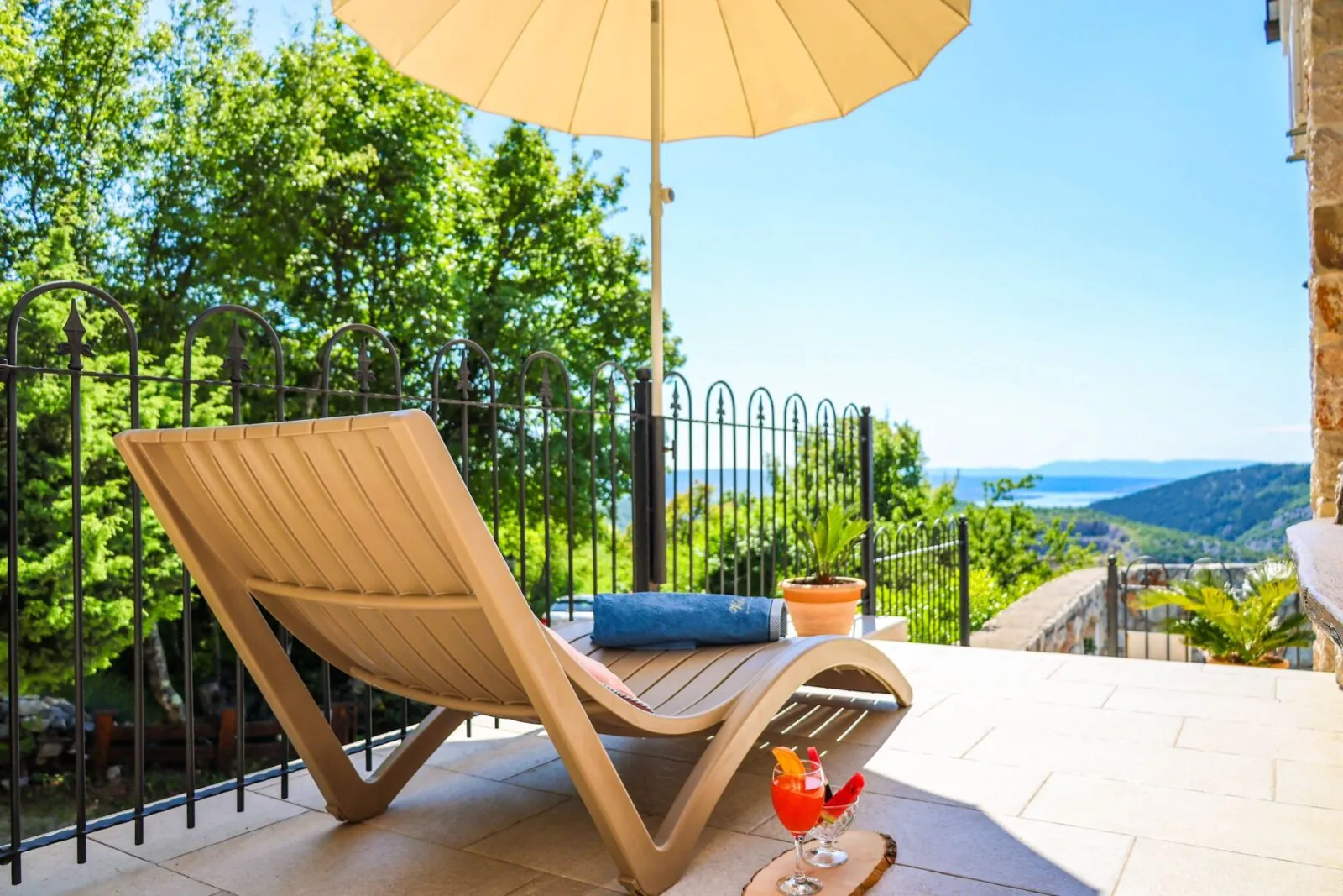 Villa Toscana - IMAN 