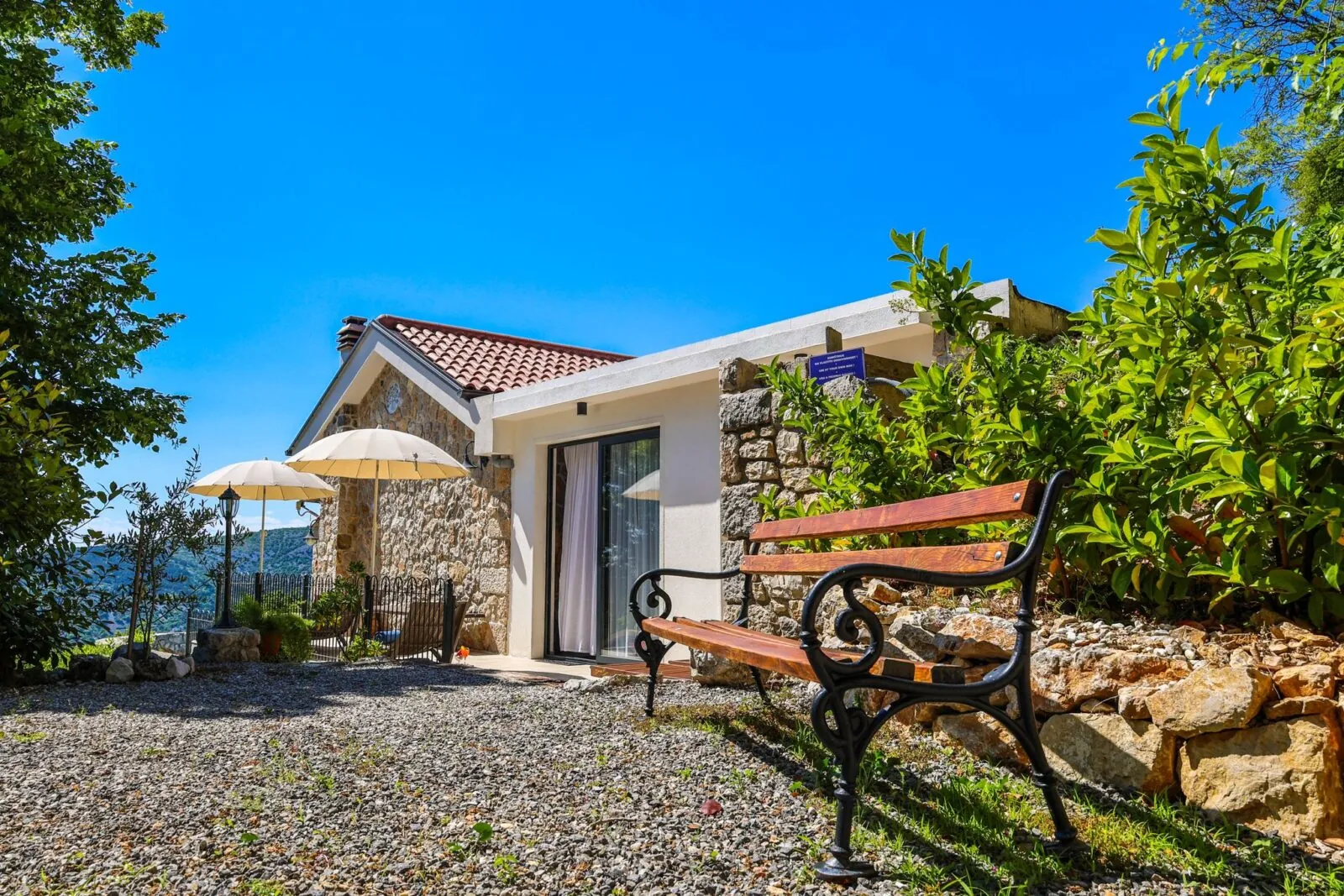 Villa Toscana - IMAN 