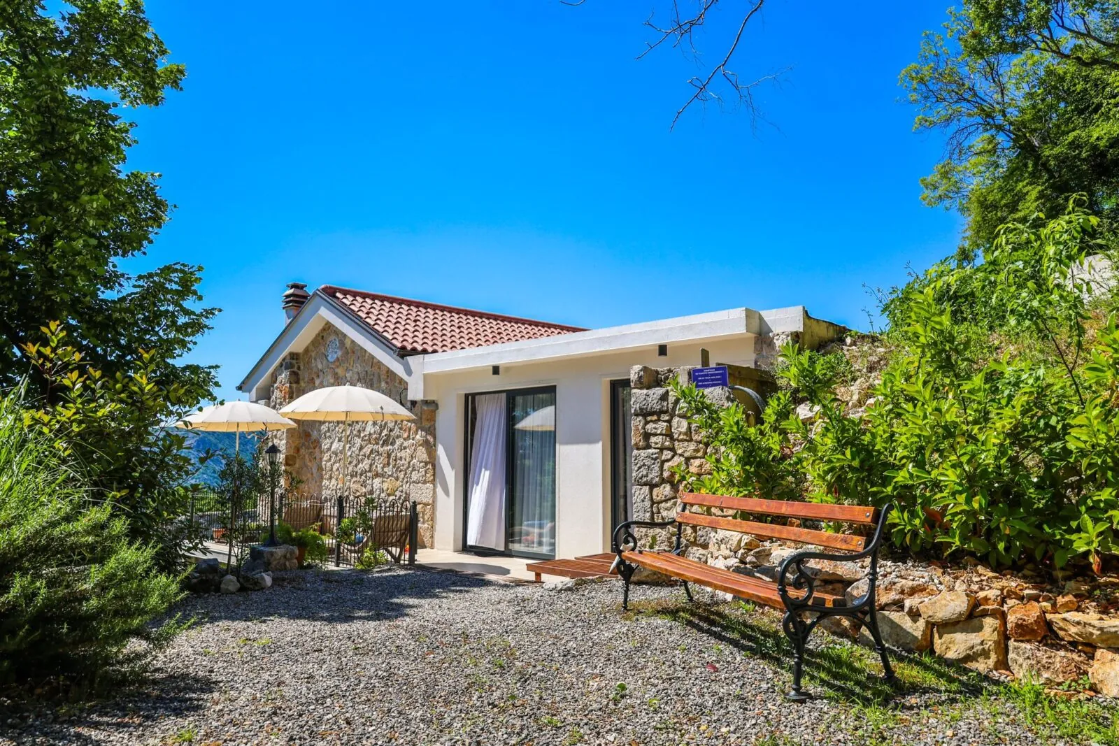 Villa Toscana - IMAN 