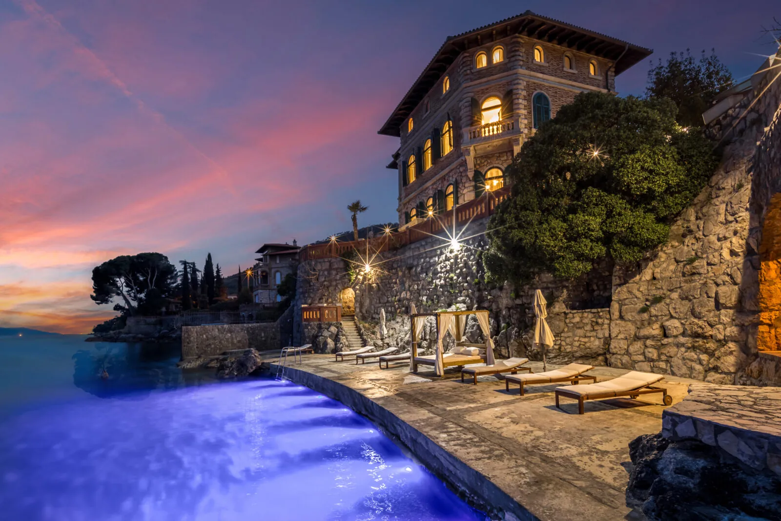 Villa Lovridor - IMAN