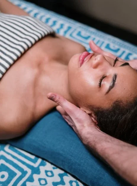 Physiotherapist - IMAN