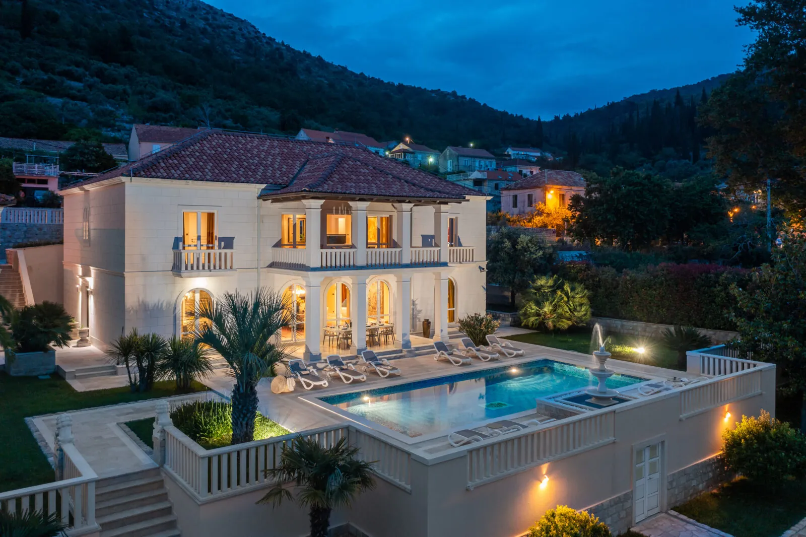 La Villa Dubrovnik - IMAN 
